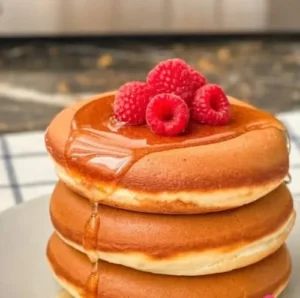 طرز تهیه پنکیک پفکی با طعم عالی