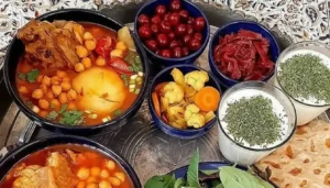 طرز تهیه آبگوشت مجلسی و خوشمزه