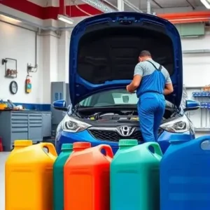 درآمد شغل تعویض روغنی