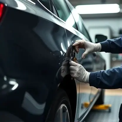 درآمد شغل صافکاری خودرو چقدر است؟