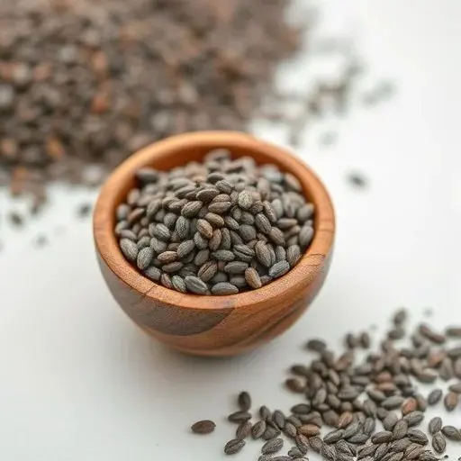 خواص دانه چیا چیست