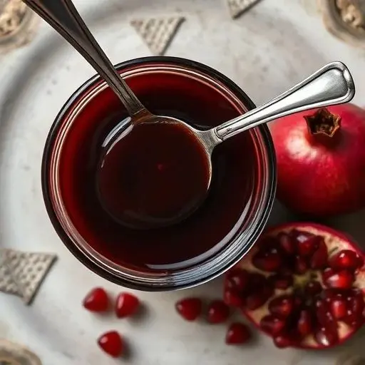 طرز تهیه رب انار خانگی