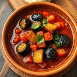 طرز تهیه میرزا قاسمی اصیل گیلانی