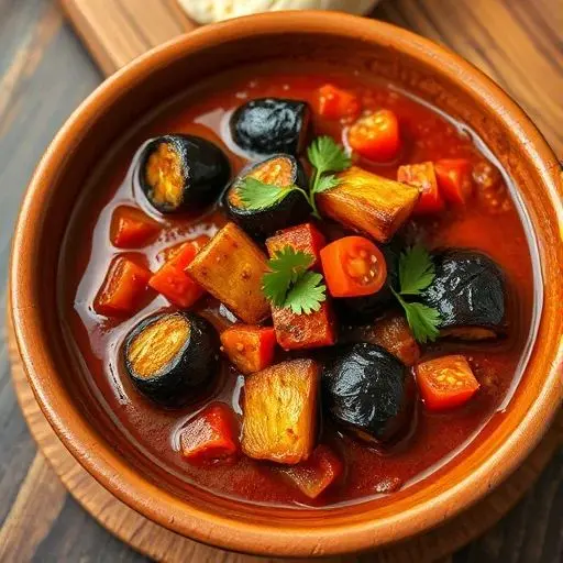 طرز تهیه میرزا قاسمی اصیل گیلانی