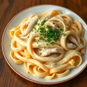 دستور تهیه پاستا با مرغ