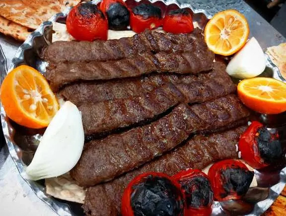 طرز تهیه کباب کوبیده خانگی