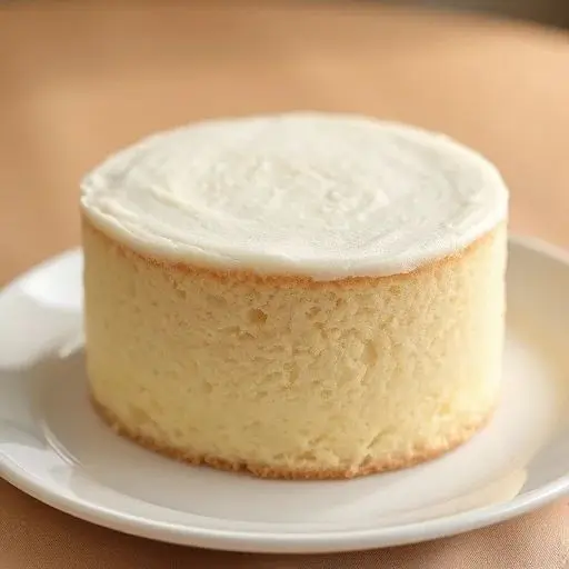 طرز تهیه کیک بدون تخم مرغ