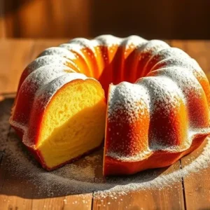 طرز تهیه کیک شیر