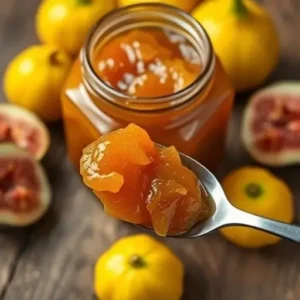 مربای انجیر خانگی